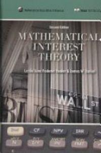 Vaaler L. - Mathematical Interest Theory