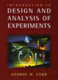 Cobb G.W. - Introduction to Desing and Analysis of Experiments