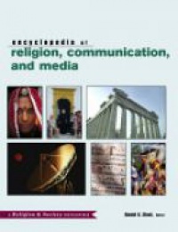 Stout D. A. - Encyclopedia of Religion, Communication, and Media