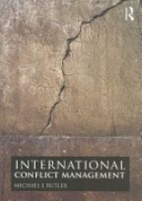 Michael J. Butler - International Conflict Management