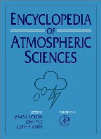 Holton J. - Encyclopedia of Atmospheric Sciences, 6 Vol. Set