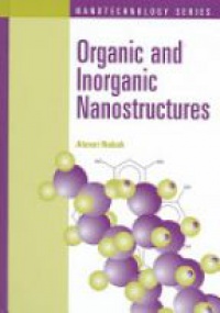 Nabok A. - Organic and Inorganic Nanostructure