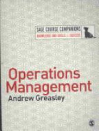 Greasley A. - Operations Management