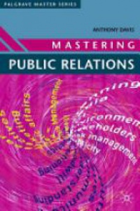 Anthony Davis - Mastering Public Relations