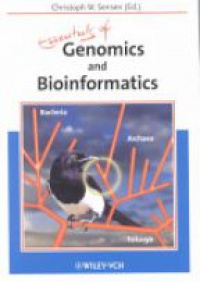 Sensen - Essentials of genomic and bioinformatics