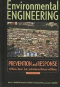 Nemerow N. - Environmental Engineering, 3 Vol. Set