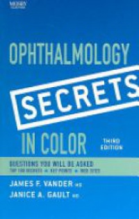 Vander J. - Ophthalmology Secrets in Color