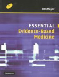 Mayer D. - Essential Evidence-Based Medicine