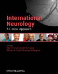 Robert Lisak,Daniel Truong,William Carroll,Roongroj Bhidayasiri - International Neurology