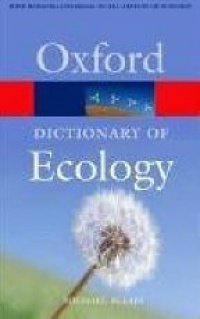 Allaby - Oxford Dictionary of Ecology