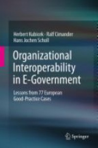 Kubicek H. - Organizational Interoperability in E- Government
