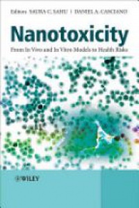 Sahu S. - Nanotoxicity