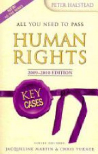 Martin J. - Key Cases: Human Rights