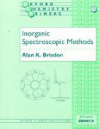 Brisdon A. - Inorganic Spectroscopic Methods 