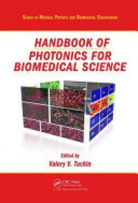Tuchin - Handbook of Photonics for Biomedical Science