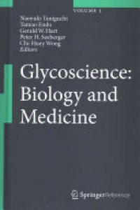 Taniguchi N. - Glycoscience: Biology and Medicine, 2 Vol. Set