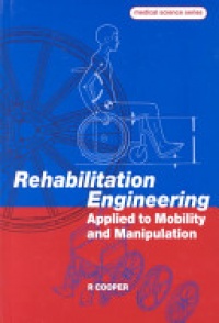 Cooper - Rehabilitation Engineering Applied to Mobility and Manipulation