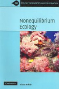 Rohde K. - Nonequilibrium Ecology