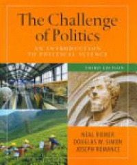 Riemer N. - The Challenge of Politics: An Introduction to Political Science, 3rd ed.