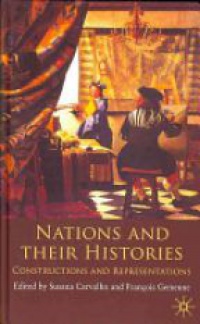 Carvalho - Nations and their Histories