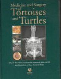 McArthur S. - Medicine and Surgery of Tortoises and Turtles