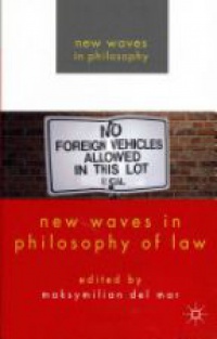 Del Mar - New Waves in Philosophy of Law