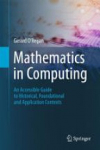 O’Regan - Mathematics in Computing