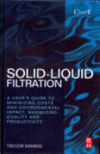 Sparks, Trevor - Solid-Liquid Filtration