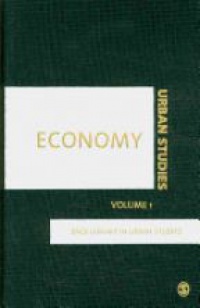 Anne Haila - Urban Studies - Economy, 4 Vol. Set
