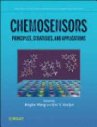 Wang B. - Chemosensors: Principles, Strategies, and Applications