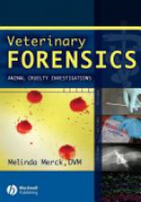 Merck M.D. - Veterinary Forensics: Animal Cruelty Investigations
