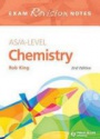 AS/A-Level Chemistry Exam Revision Notes