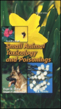 Gfeller R.W. - Handbook of Small Animal Toxicology and Poisonings, 2nd edition