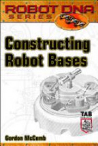 McComb G. - Constructing Robot Bases