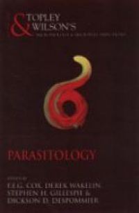 Cox F.E.G. - Topley and Wilson's Microbiology & MI, 10E: Parasitology (incl free CD)  