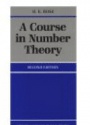A Course in Number Theory