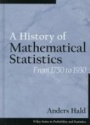 A History of Mathematical Statistics