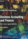 Business Accounting and Finance for Non-Specialists