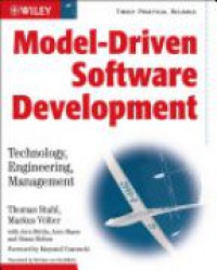 Voelter, M. - Model-Driven Software Development: Technology, Engineering, Management 