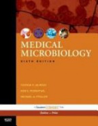 Murray P. - Medical Microbiology, 6th Edition