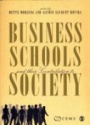 Business Schools and their Contribution to Society