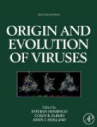 Domingo - Origin and Evolution of Viruses