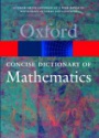 Oxford Dictionary of Mathematics