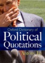 Oxford Dictionary of Political Quotations