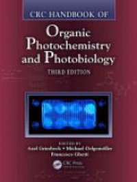 Griesbeck A. - Organic Photochemistry and Photobiology, 2 Vol. Set