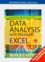 ISE-DATA ANALYSIS WITH MICROSOFT EXCEL UPDTD F/OFFICE 2007
