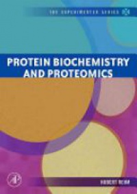 Rehm H. - Protein Biochemistry and Proteomics