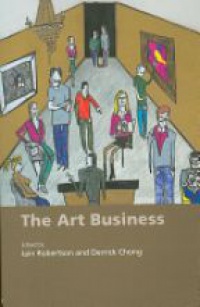 Iain Robertson - The Art Business