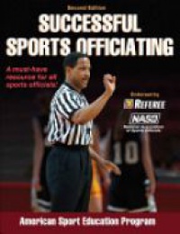 ASEP - SUCCESSFUL SPORTS OFFICIATING 