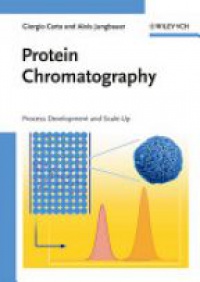 Giorgio Carta - Protein Chromatography: Process Development and Scale-Up